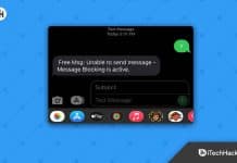 How to Fix Message Blocking is Active on Android and iPhone