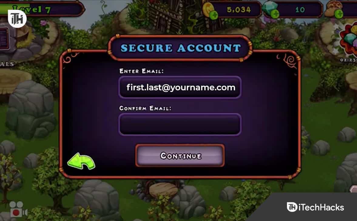 Fix My Singing Monsters Facebook Login Not Working or Down