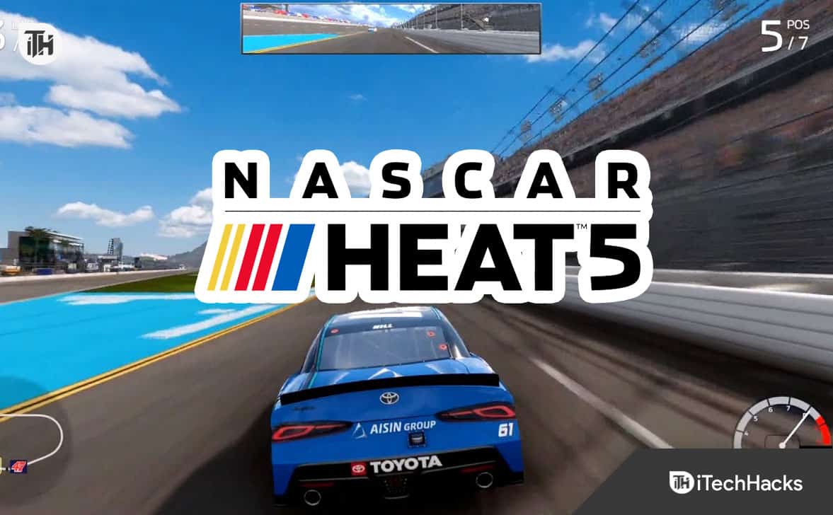 Fix Nascar Heat 5 Online Multiplayer Not Working Other Issues