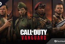 Fix Packet Burst Error in Call of Duty Vanguard