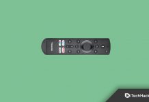 How To Fix Toshiba Fire TV Remote Not Working Issue