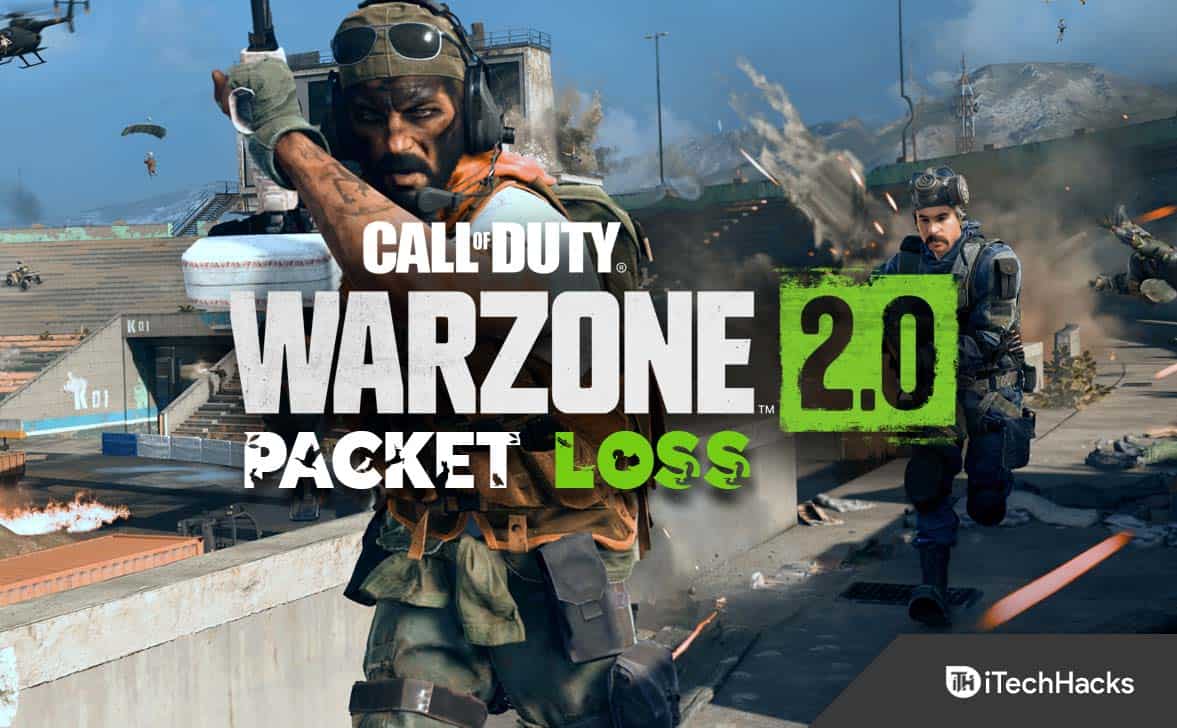 How to Fix Warzone 2 Packet Loss for PC, PS5, PS4, Xbox