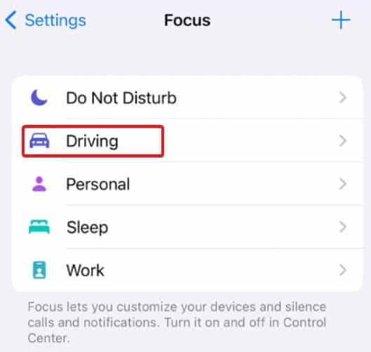 How to Set Out-of-Office Auto Reply Text Message on iPhone for Calls and Messages