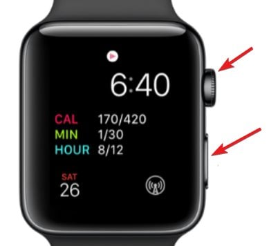 How to Fix Apple Watch Won’t Swipe Up?