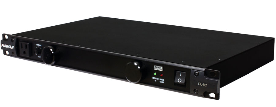 Furman PL-8C Power Manager