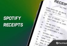 How To Get Receipts for Your Top Music Tracks on Spotify