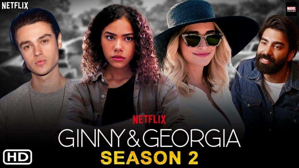 Ginny And Georgia Season 2 Release Date, Download, Stream