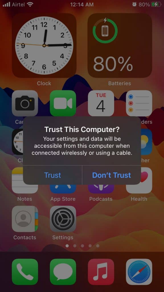 Fix iPhone Apps Keep Crashing After iOS 15 Update