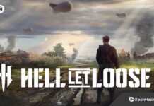 Hell Let Loose High Ping Fix for PC, PS4, PS5, and Xbox Consoles