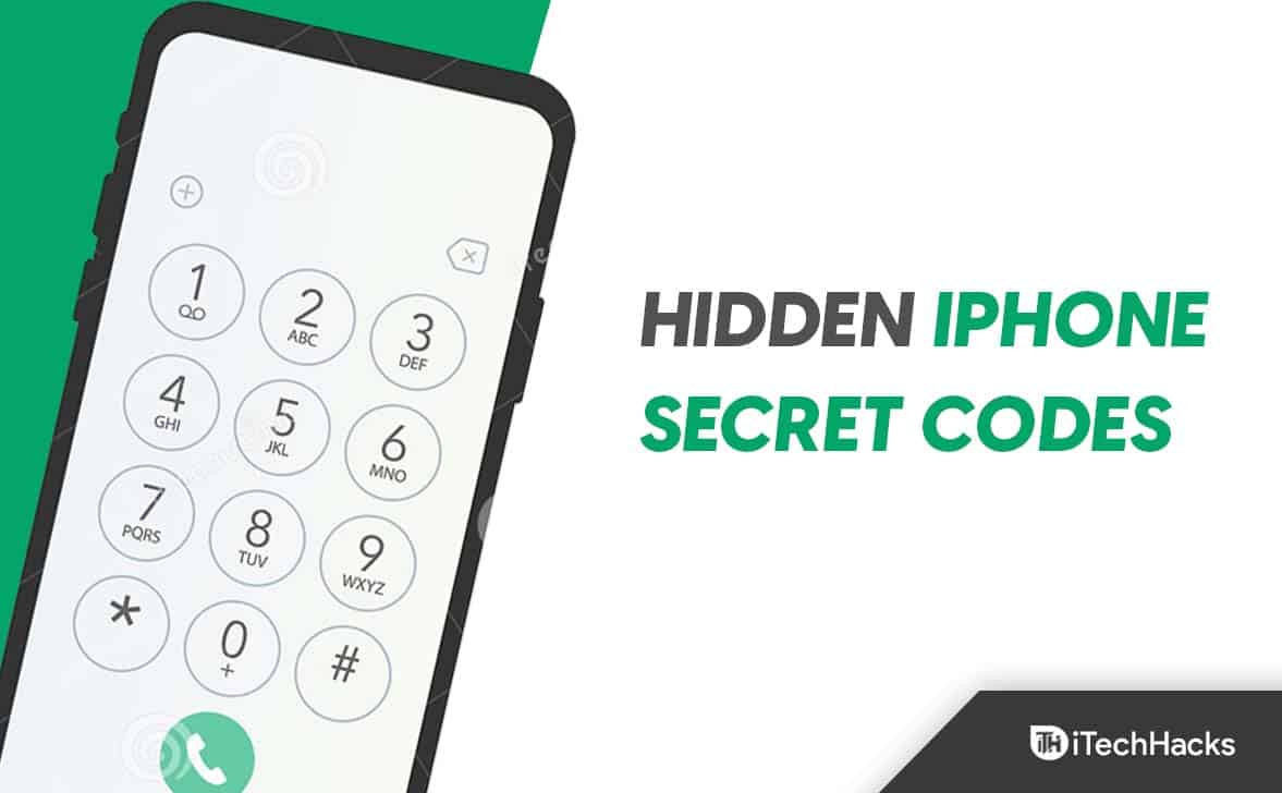 Top 50 Best Hidden iPhone Secret Codes 2023