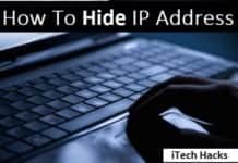 How To HIDE IP ADDRESS ONLINE