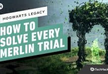 How to Fix Hogwarts Legacy Merlin Trials Error