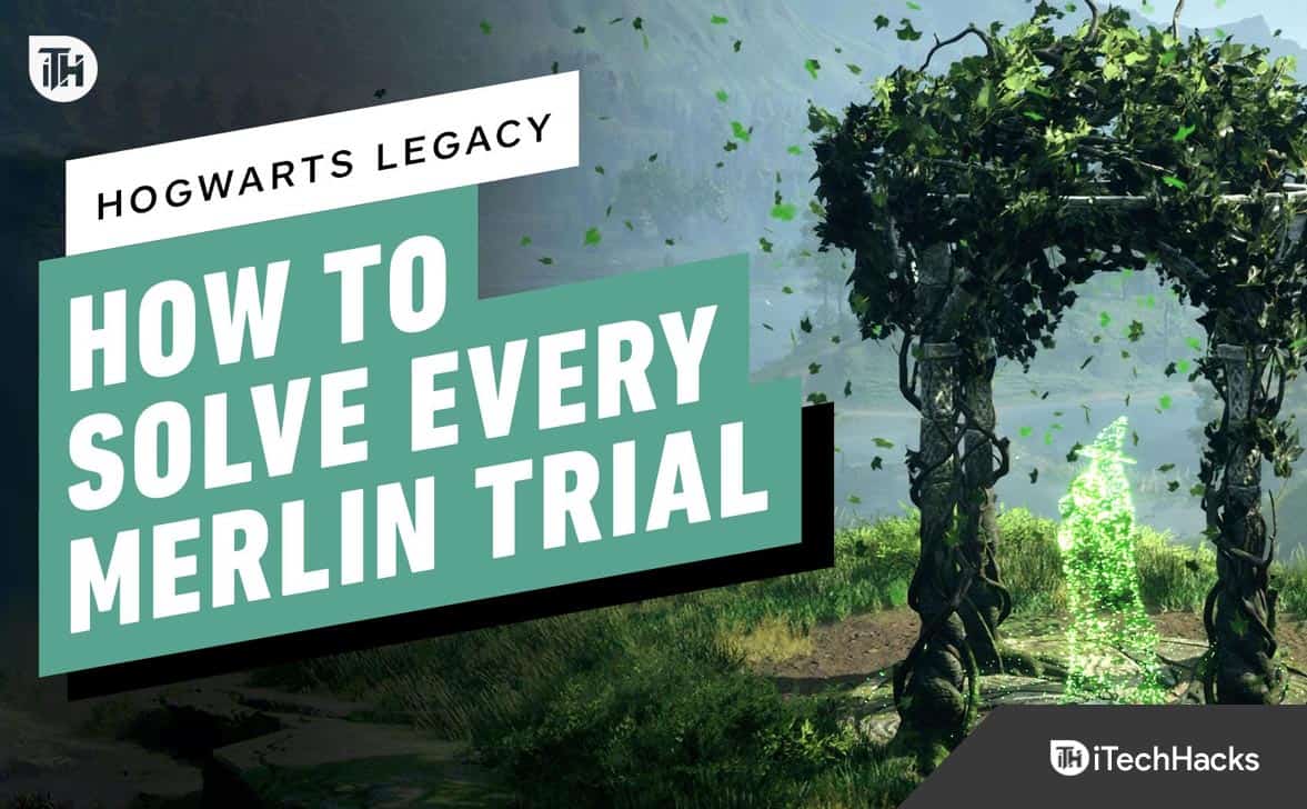 How to Fix Hogwarts Legacy Merlin Trials Error