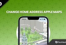 How to Change Your Home Address in Apple Maps on iPhone