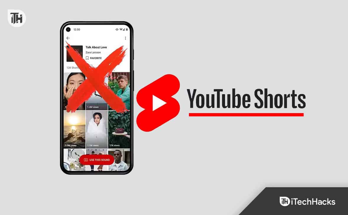 How to Disable YouTube Shorts in YouTube App