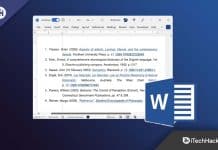 How to Do Hanging Indent on Microsoft Word