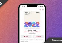 How to Find Apple Music Replay 2022