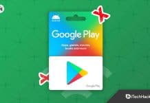 How to Fix Google Play Store Redeem Code Not Working 2023