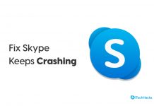 How To Fix Skype Keeps Crashing On Windows 11