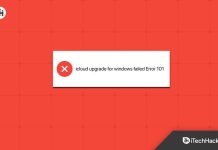 How to Fix Upgrade to iCloud for Windows Failed Error