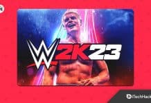 How to Fix WWE 2K23 Freezing or Crashing Issues