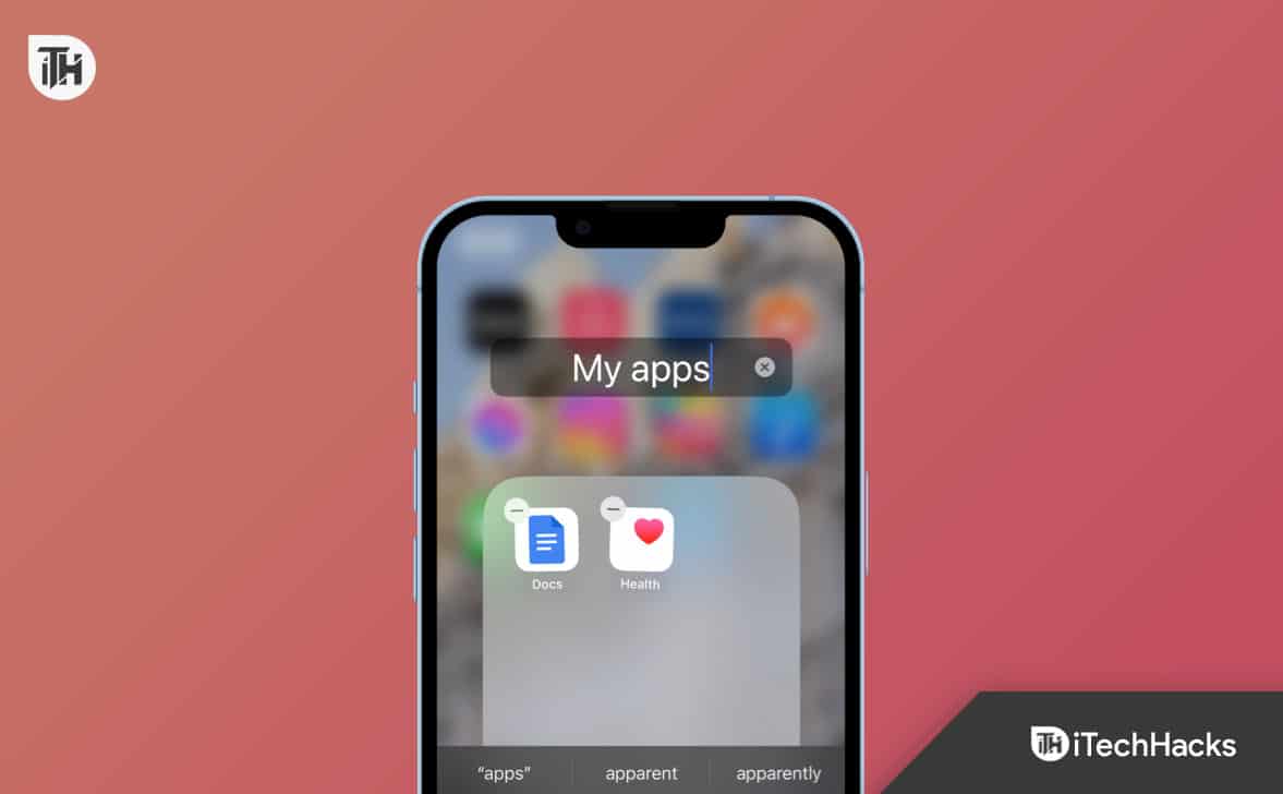 How to Make Folders on iPhone (2023)