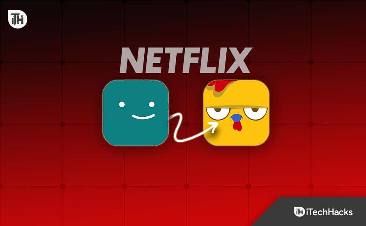 How to Set a Custom Profile Picture for Netflix