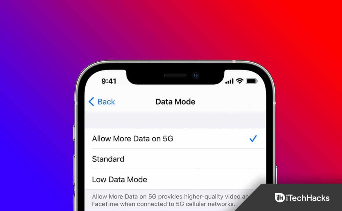 How to Turn On/Off 5G on iPhone 12, 13, and Higher Models