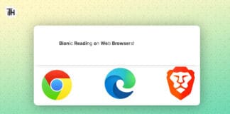 How to Use Bionic Reading on Chrome or Edge in 2024