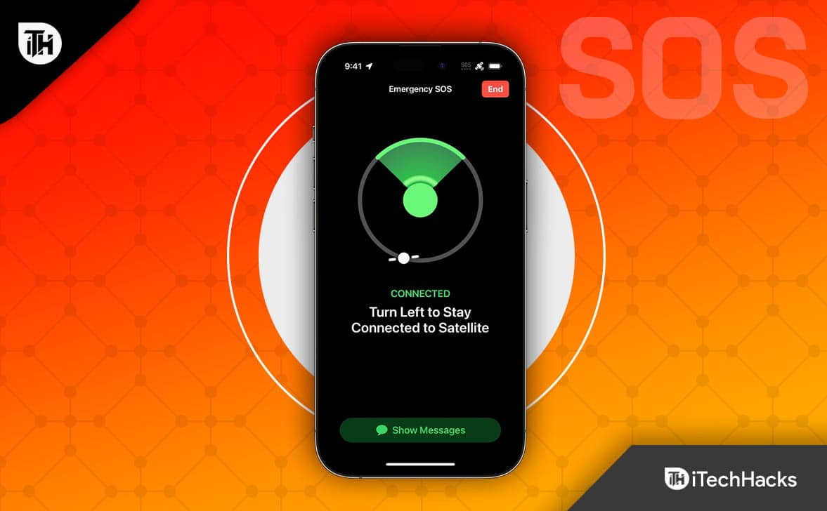 How to Use Emergency SOS Via Satellite on iPhone 14