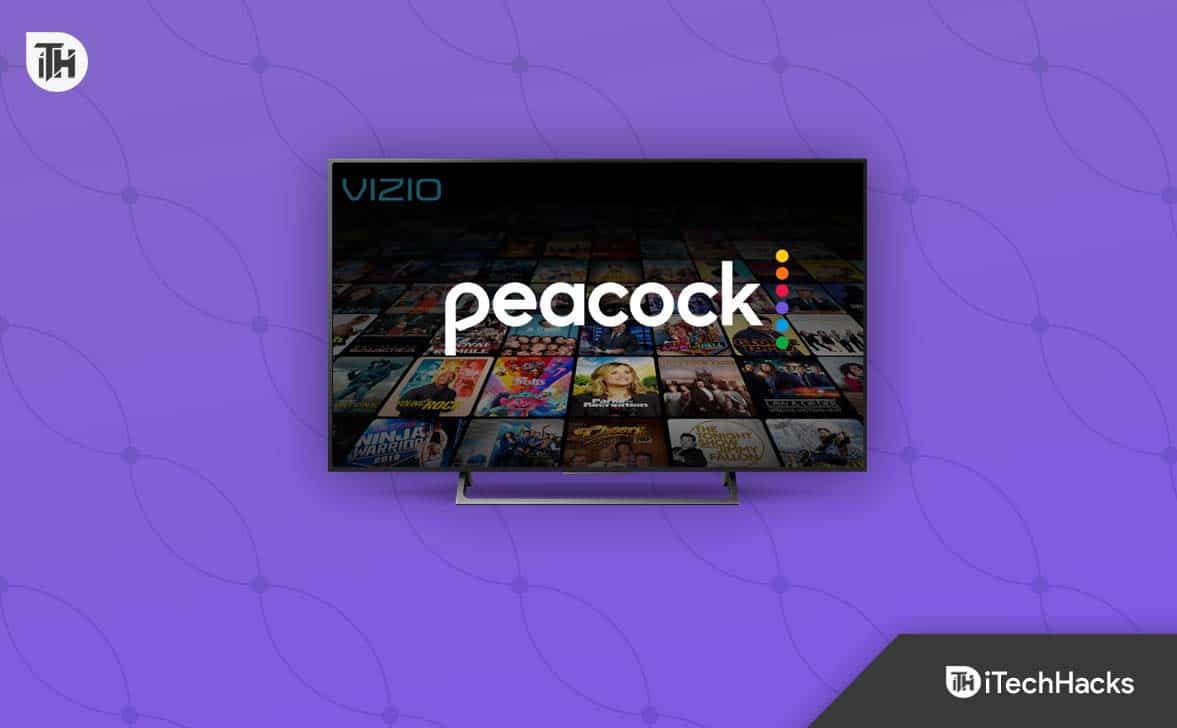 How to Watch Peacock on Vizio TV | Add peacocktv.com Vizio Premium