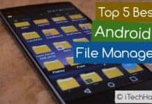 Android File Managers 2017