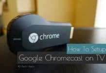 How To Use Google Chromecast on TV 2017 | Setup Chromecast TV