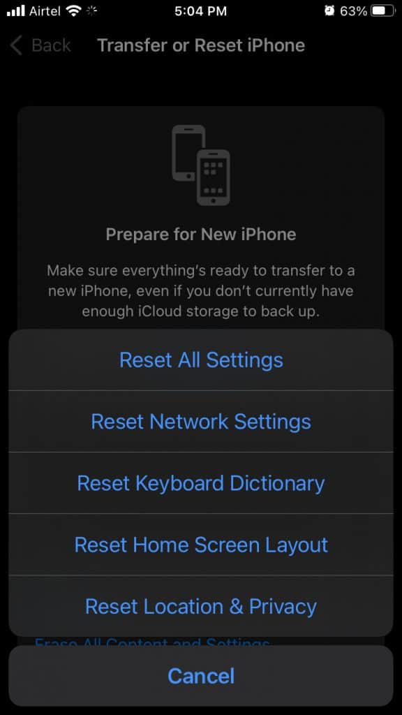 Turn Silent Mode Off Without Switch Button in iOS 15