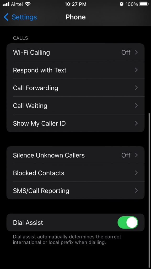 How To Block 'No Caller ID' Calls on iPhone - itechhacks