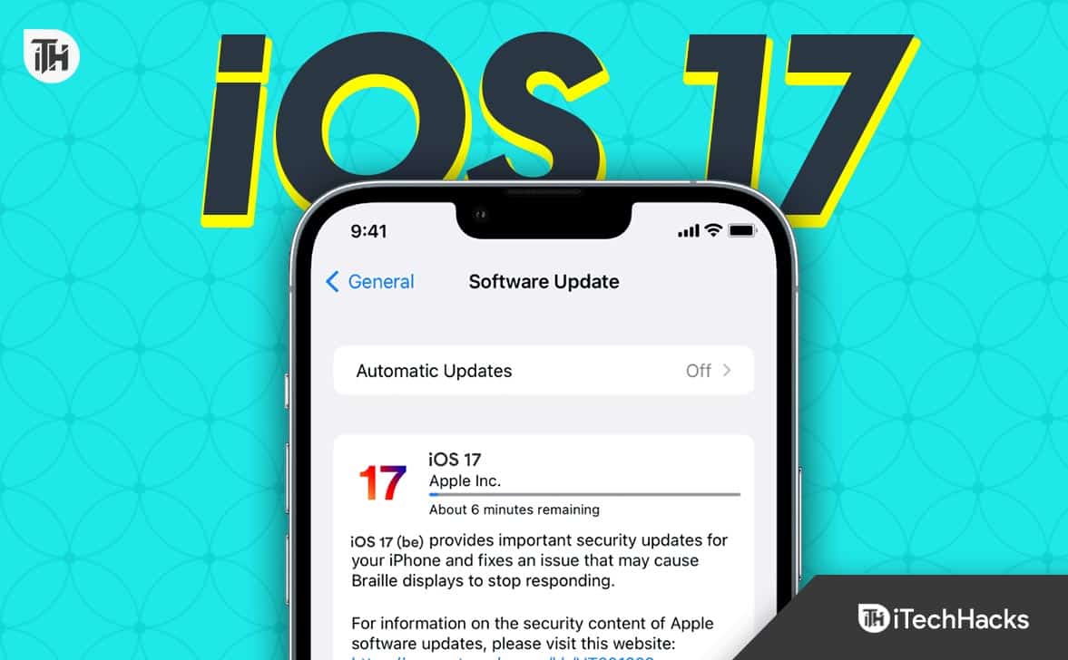 Download and Install iOS 17 on Your iPhone: How To