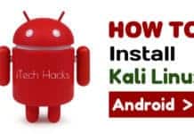 How To Safely Install Kali Linux on Android Without Root (2 Methods)