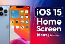 iOS 15 Home Screen Ideas of 2022 | Customized iPhone Layouts