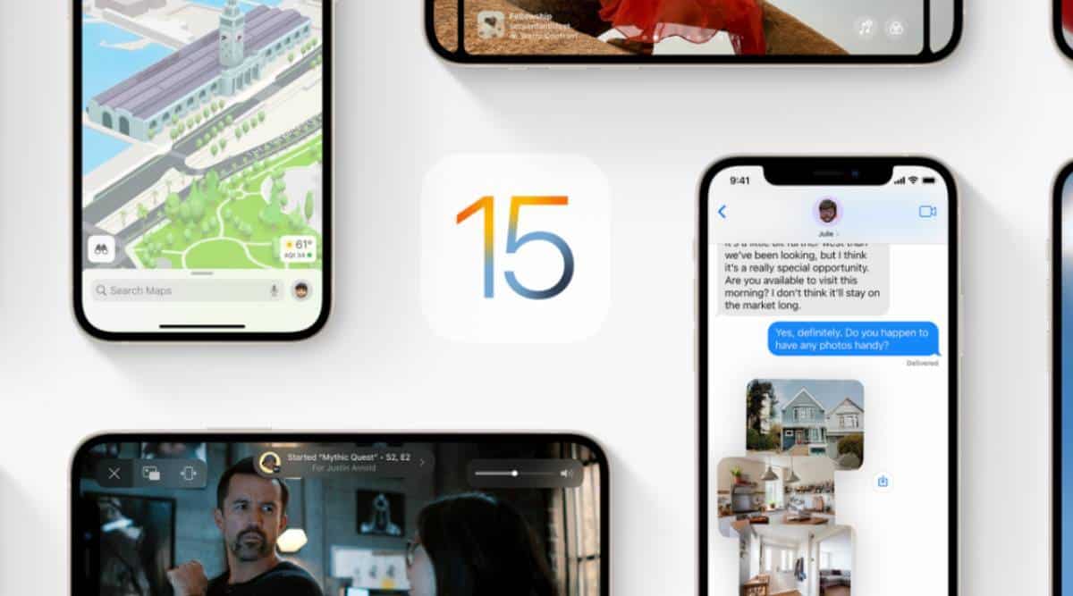 iOS 15: Release Date, Features, Supported iPhones