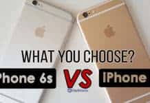 iPhone 6 vs iPhone 6S: Which one is Best to buy in 2018?