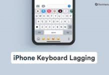 How To Fix iPhone Keyboard Not Working Lagging on iOS 15