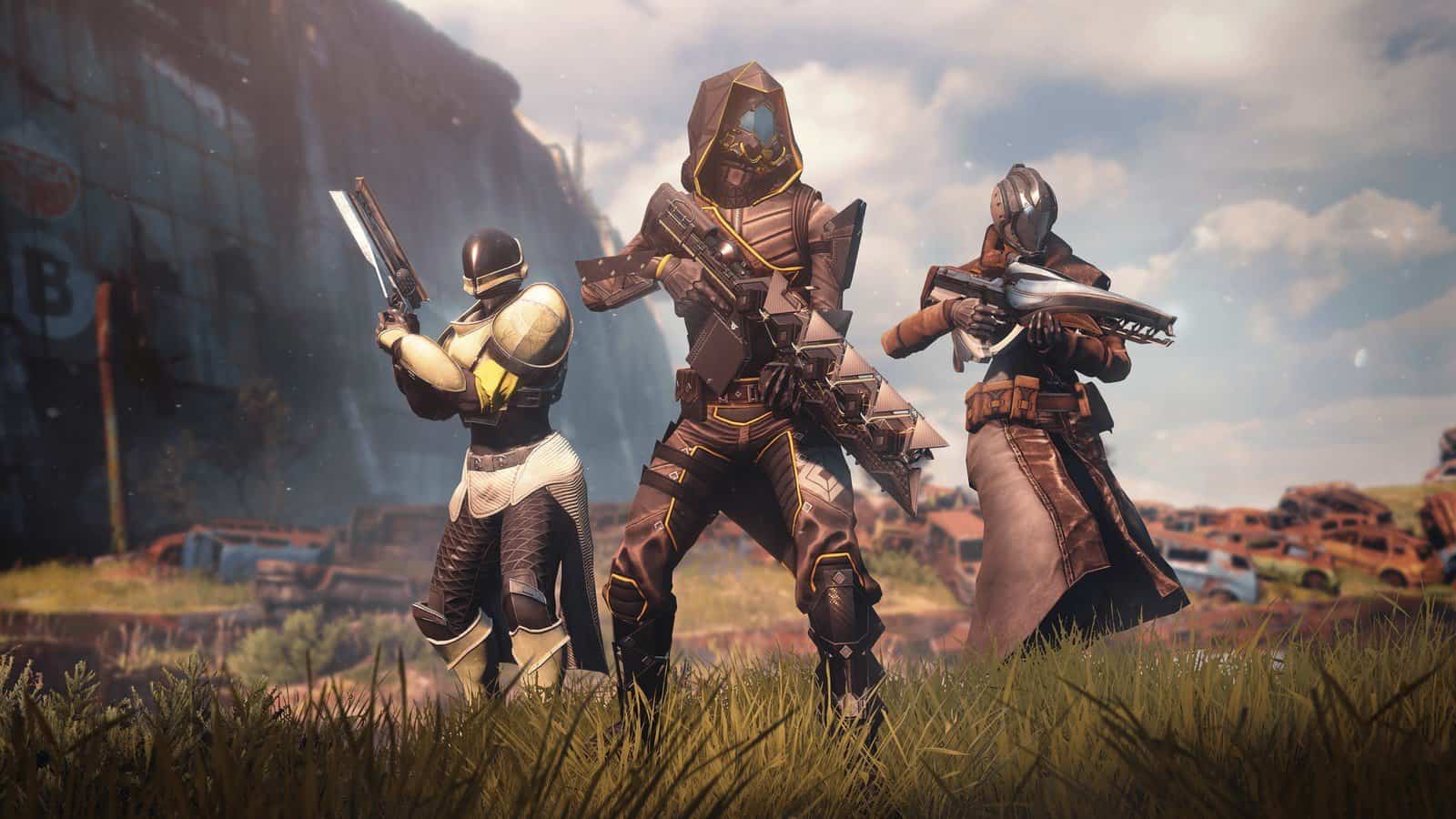 Is Destiny 2 Cross-Platform in 2022? 