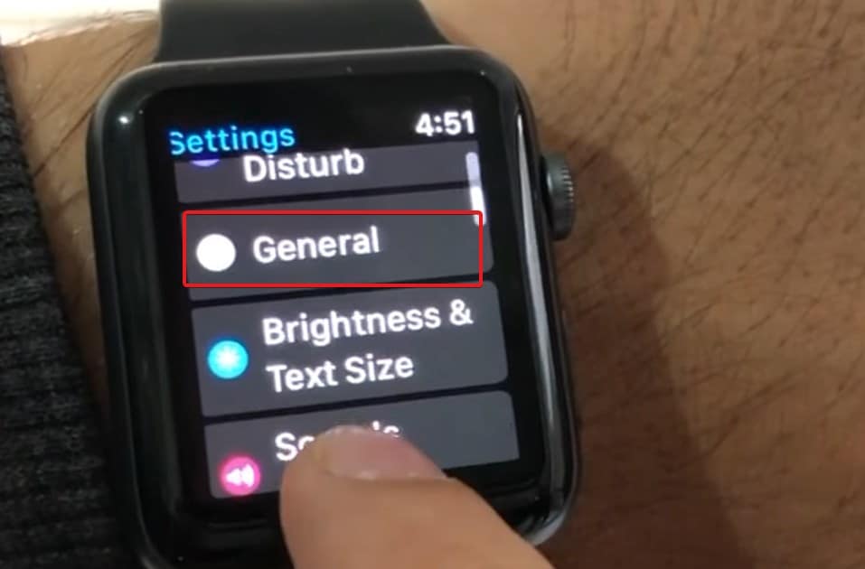 How to Factory Reset Apple Watch without Apple ID