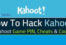 kahoot hack 2017