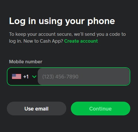 Relogin cash app to Fix: Cash App Session Error Domain 400