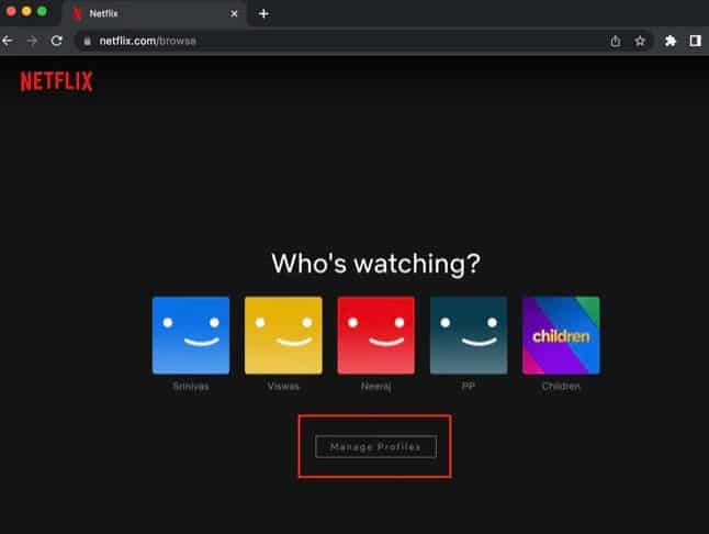 Steps to Set a Custom Profile Picture on Netflix Across All Devices on PC/Mac