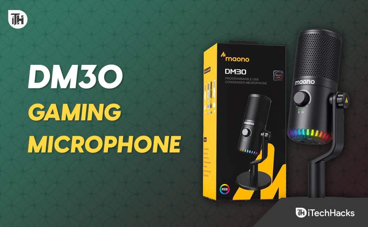 Maono DM30 Gaming Microphone Review 2023: Expert Review