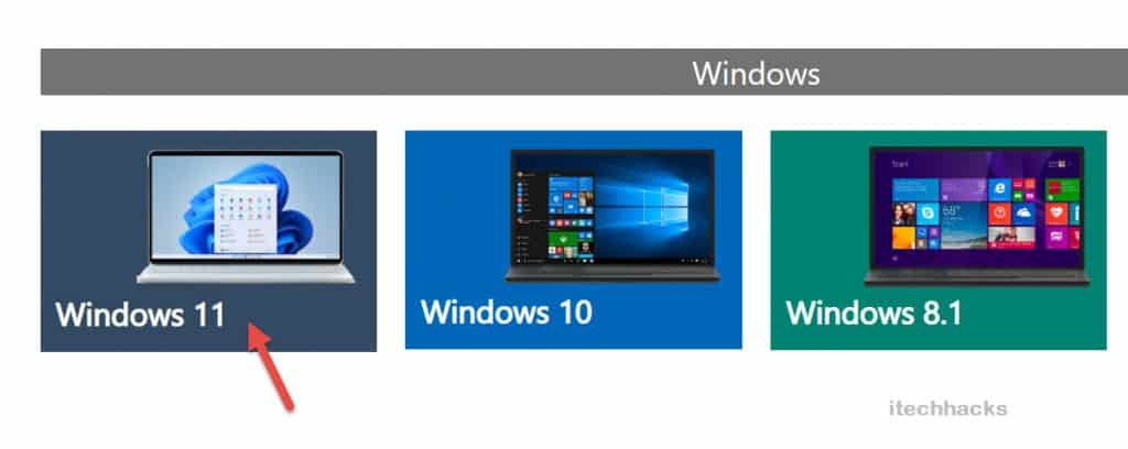 Download Media Creation Tool Windows 11