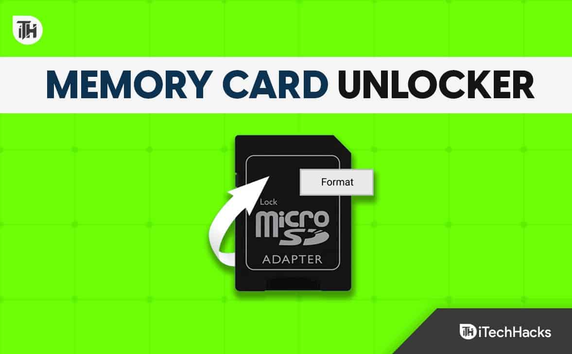 How to Unlock SD or Memory Card Without Losing Data