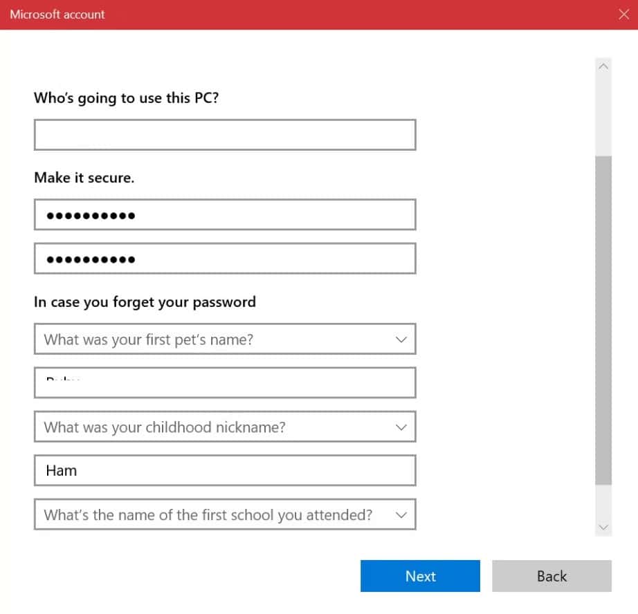 How to Manage Users in Windows through Settings